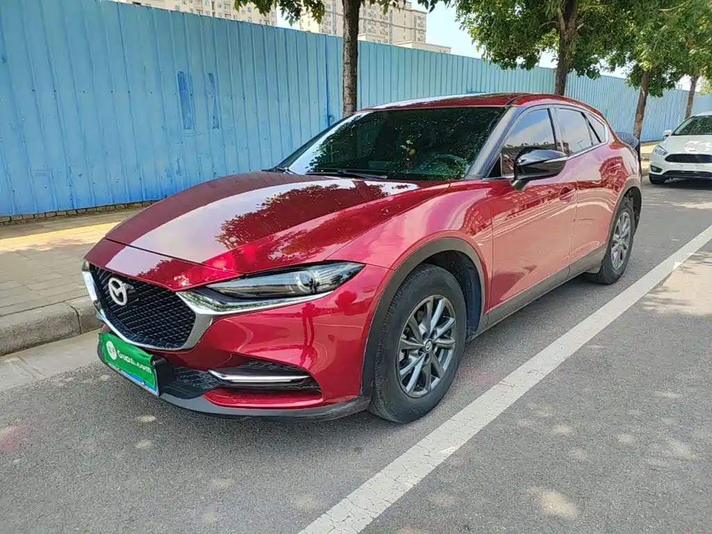Mazda CX-4 2023