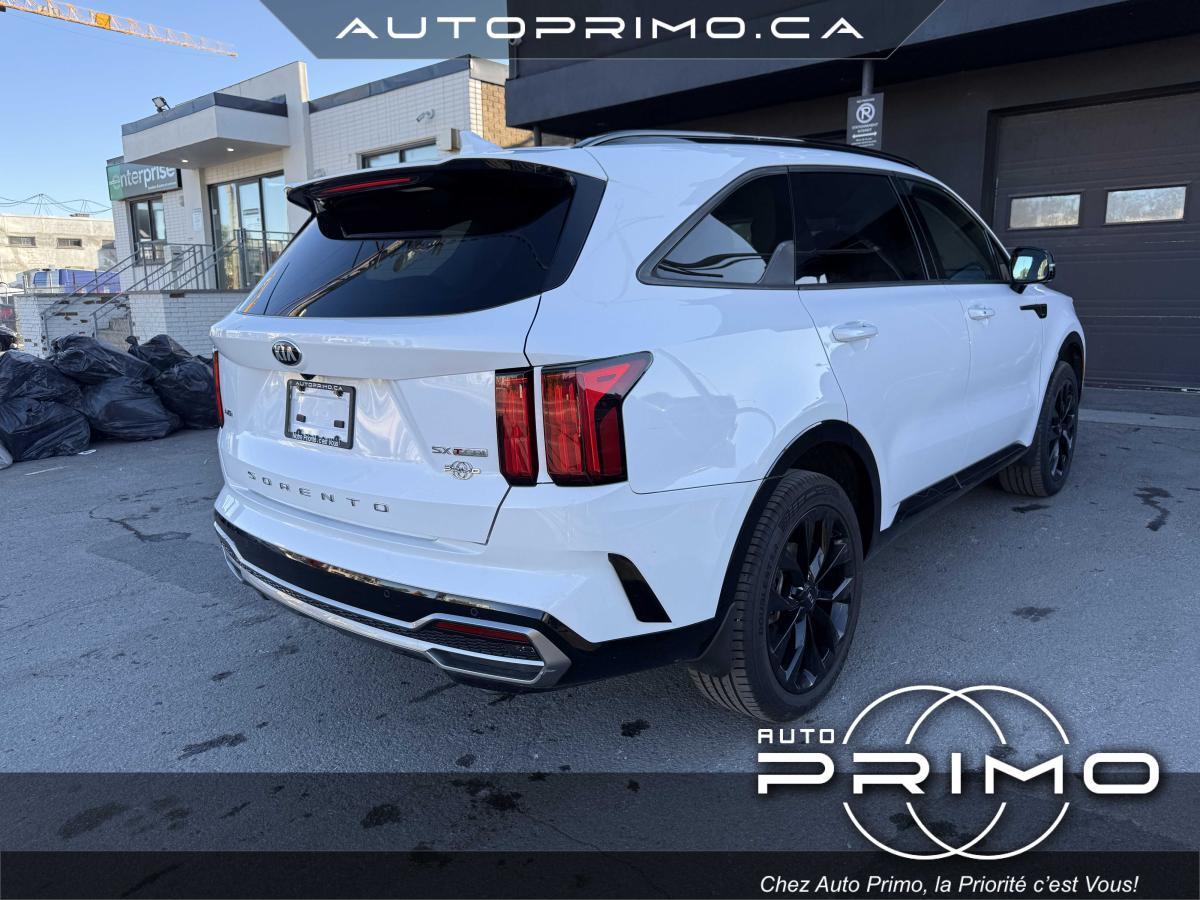 Kia Sorento 2021