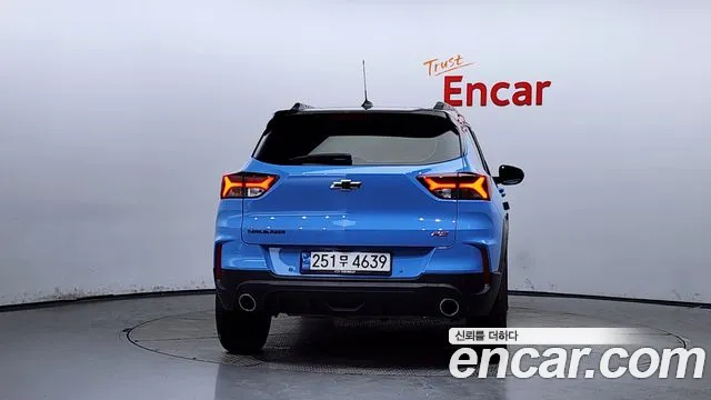 Chevrolet TrailBlazer 2023
