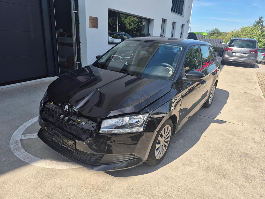 Skoda Fabia 2022