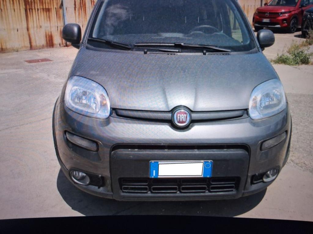 Fiat Panda 2023