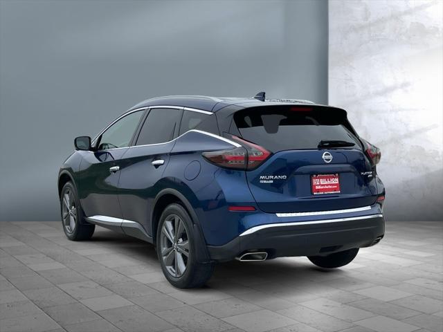 Nissan Murano 2022
