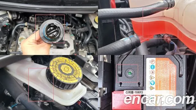 Chevrolet Spark 2022