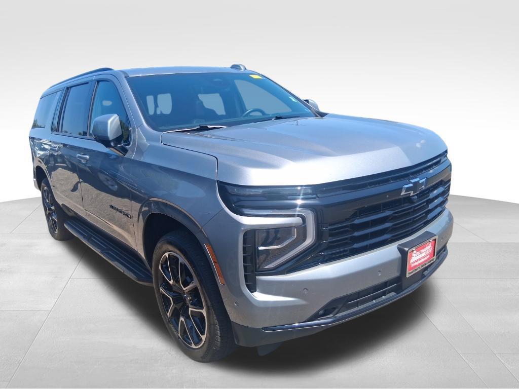 Chevrolet Suburban 2025