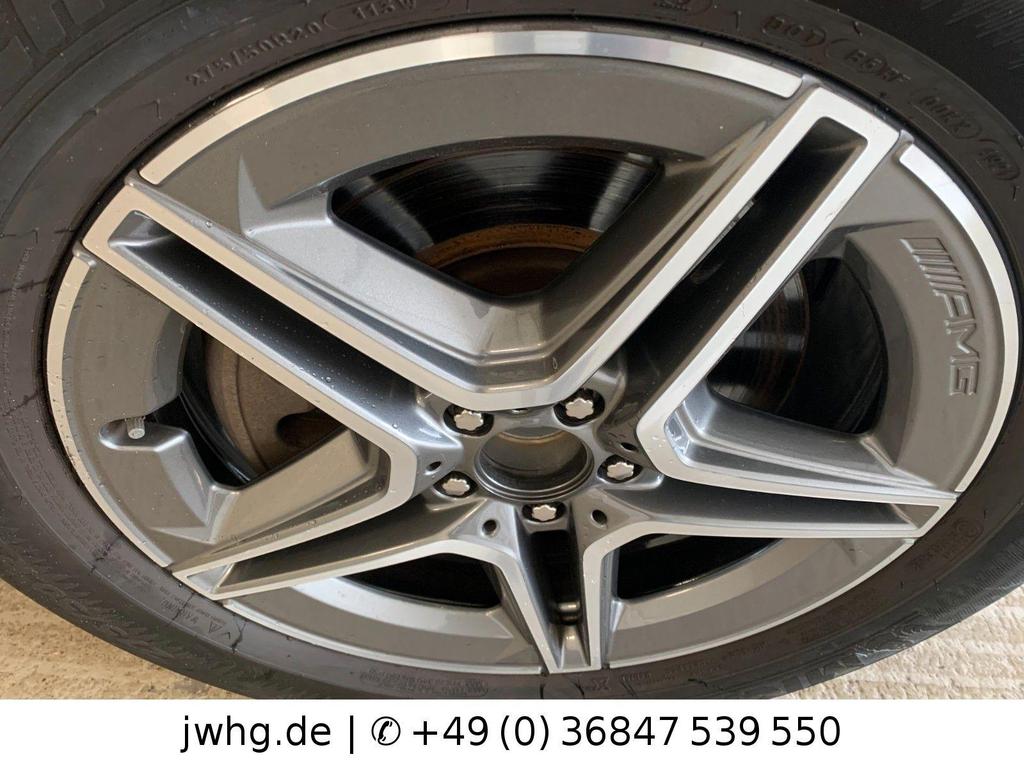 Mercedes-Benz GLE 350 2022