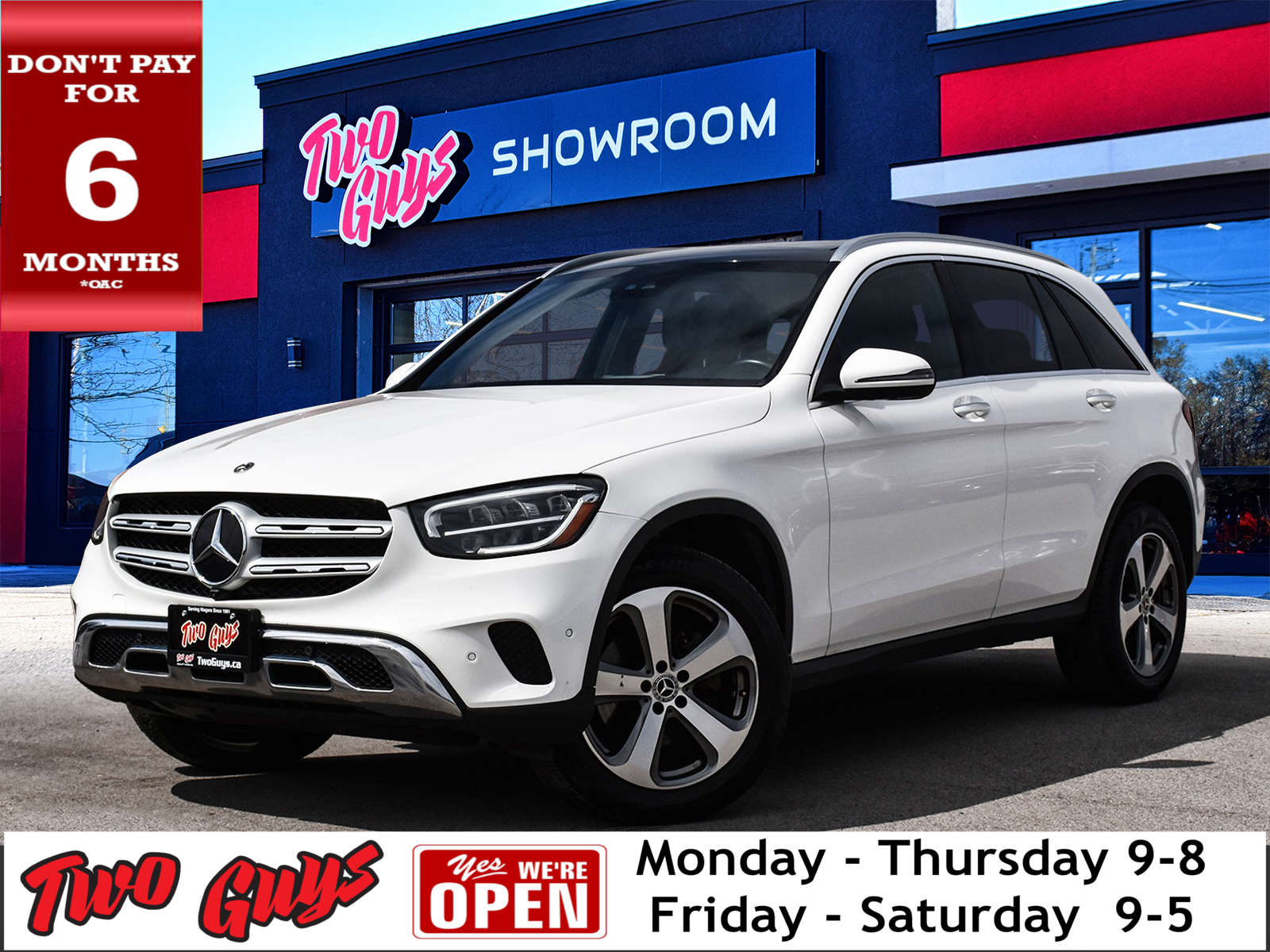 Mercedes-Benz GLC 2022