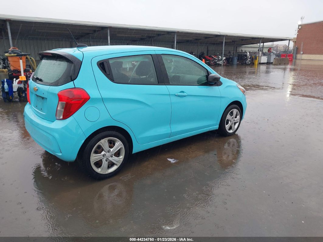 Chevrolet Spark 2021