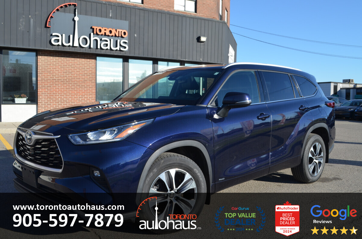 Toyota Highlander 2022