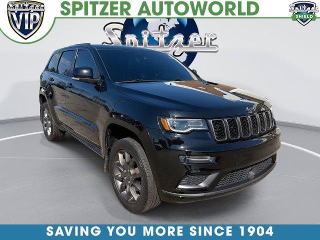 Jeep Grand Cherokee 2021