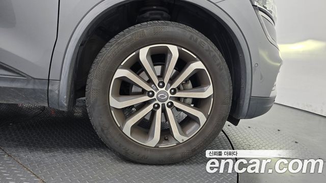 Renault QM6 2021