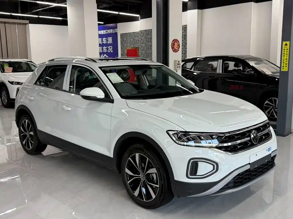 Volkswagen T-Roc 2026