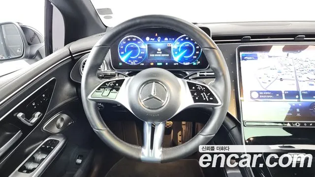 Mercedes-Benz EQE 2022
