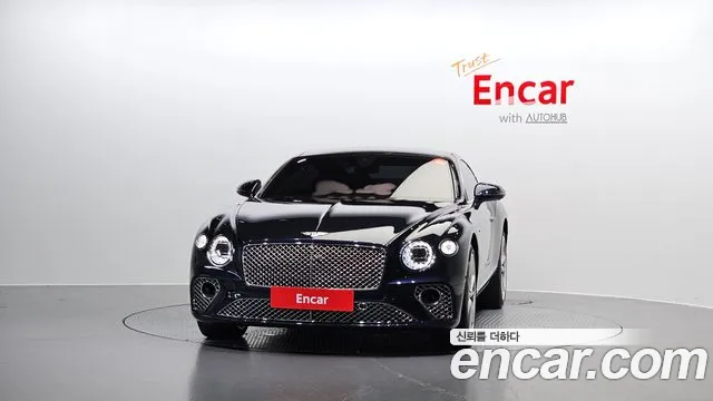 Bentley Continental 2021