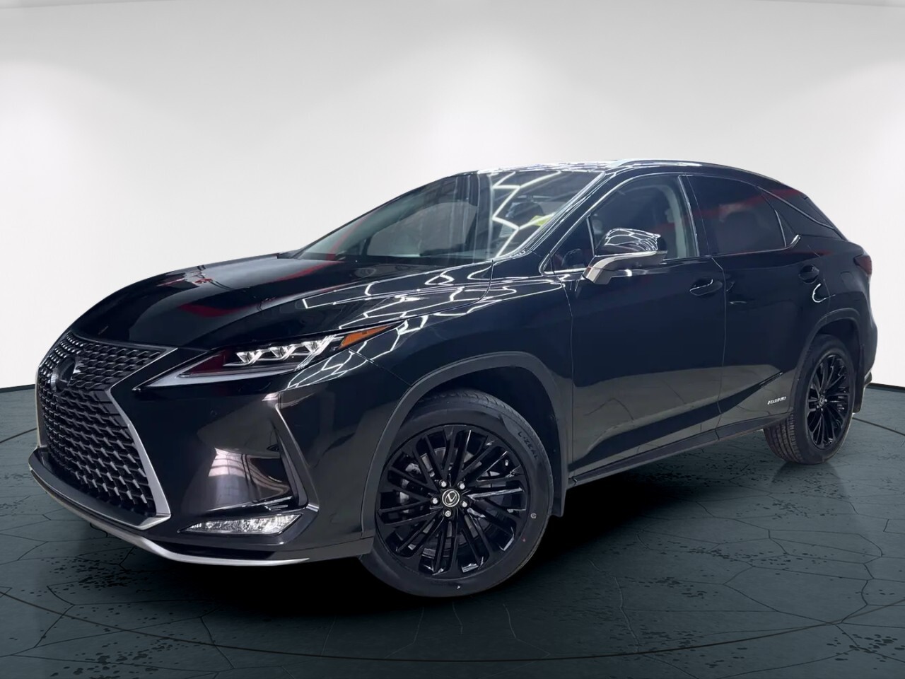 Lexus RX 2020