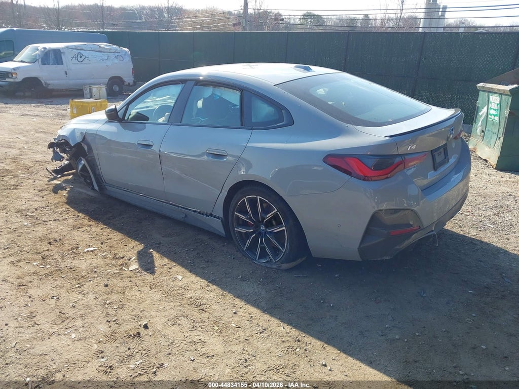 BMW i4 2024