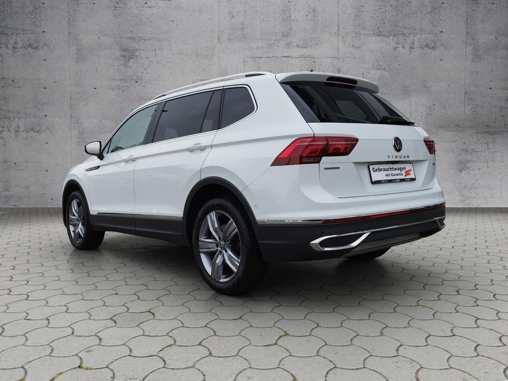 Volkswagen TIGUAN ALLSPACE 2022