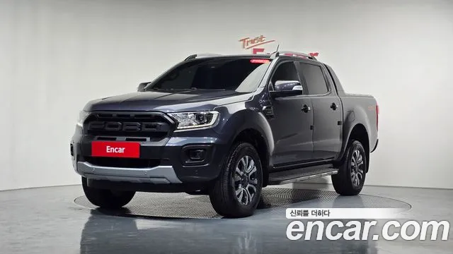 Ford Ranger 2021