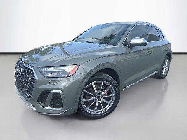Audi SQ5 2023