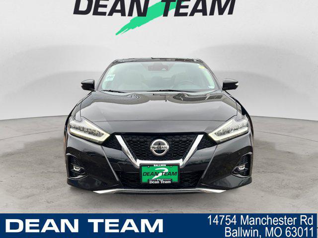 Nissan Maxima 2021