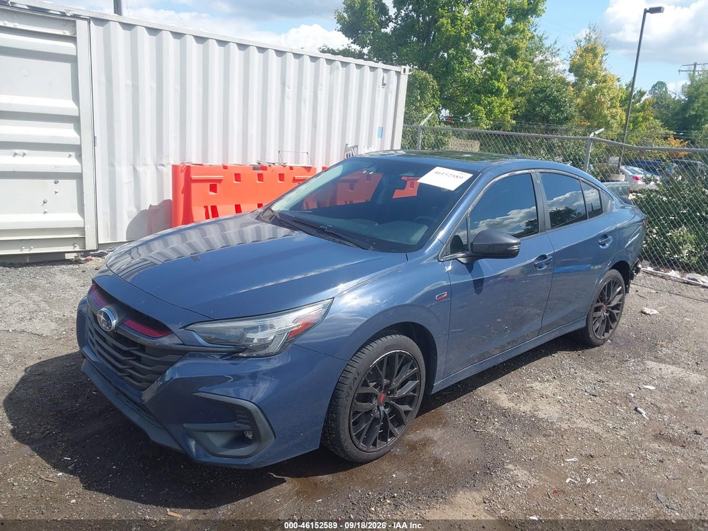 Subaru Legacy 2023