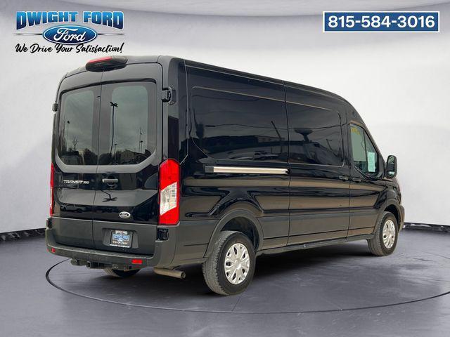 Ford Transit 2021