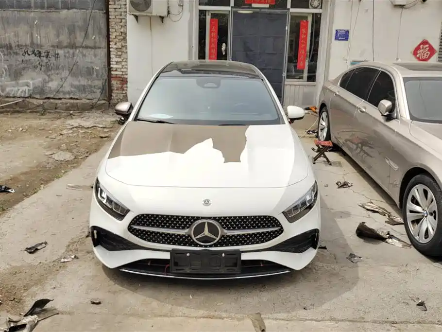 Mercedes-Benz A-Класс 2023