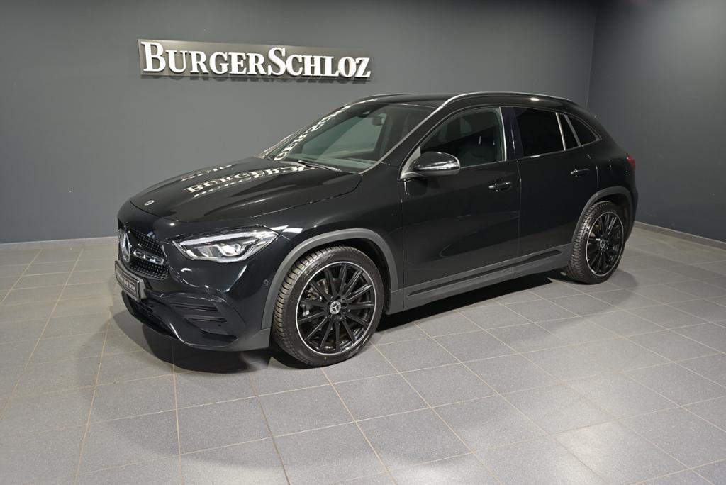 Mercedes-Benz GLA 200 2021