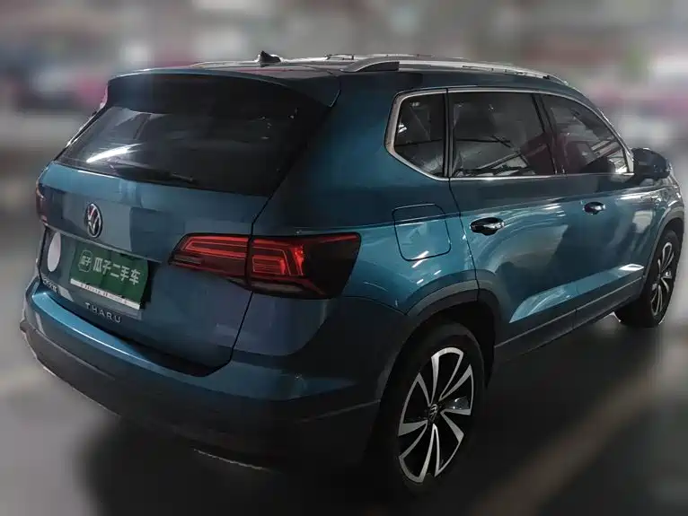 Volkswagen Tharu 2022
