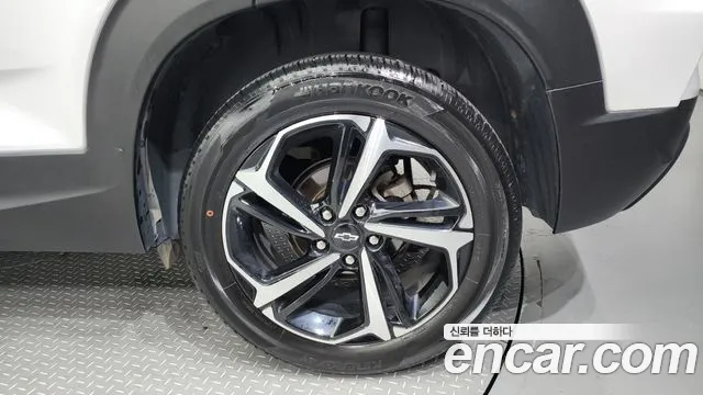 Chevrolet TrailBlazer 2020