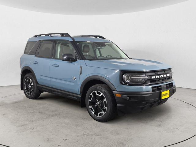Ford Bronco Sport 2023