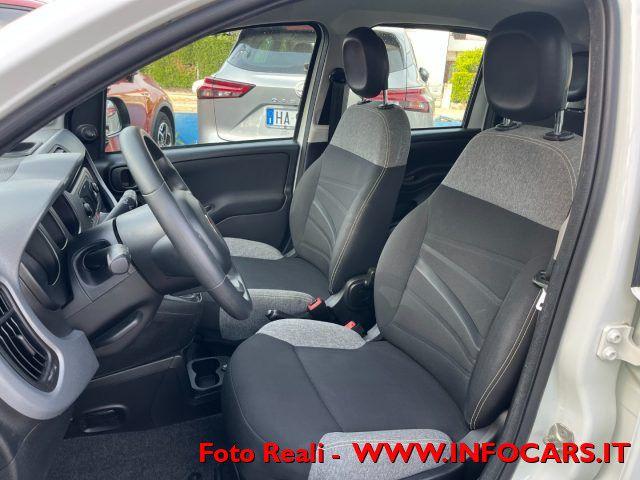 Fiat Panda 2022