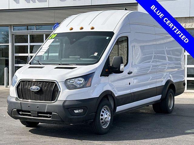Ford Transit 2024