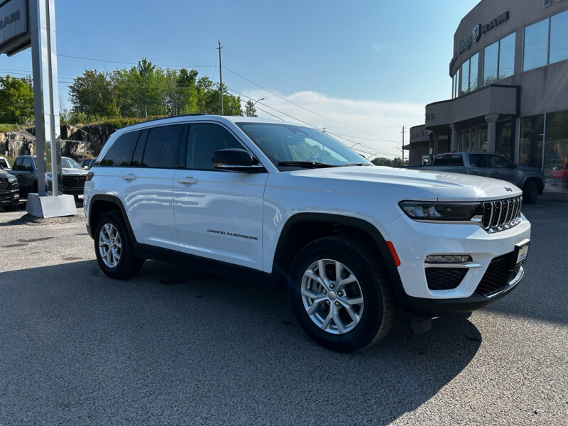 Jeep Grand Cherokee 2023