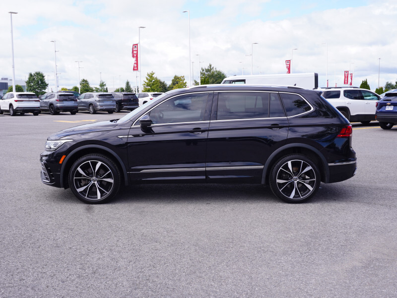 Volkswagen Tiguan 2023
