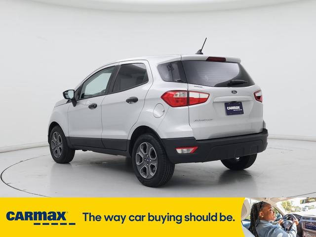 Ford EcoSport 2021
