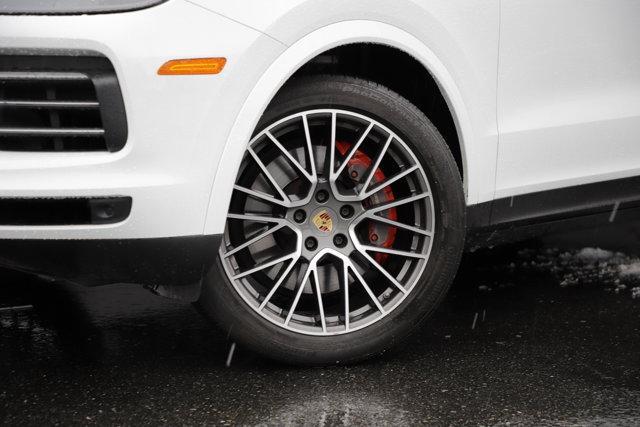 Porsche Cayenne 2023