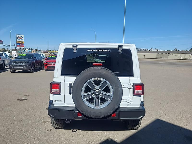 Jeep Wrangler 2023