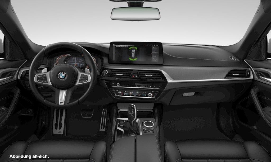 BMW 520 2023