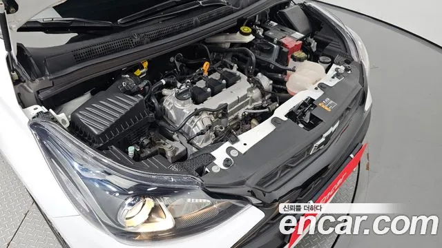 Chevrolet Spark 2021