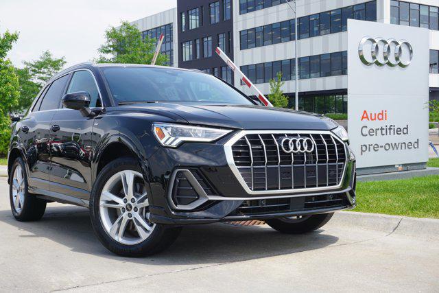 Audi Q3 2024