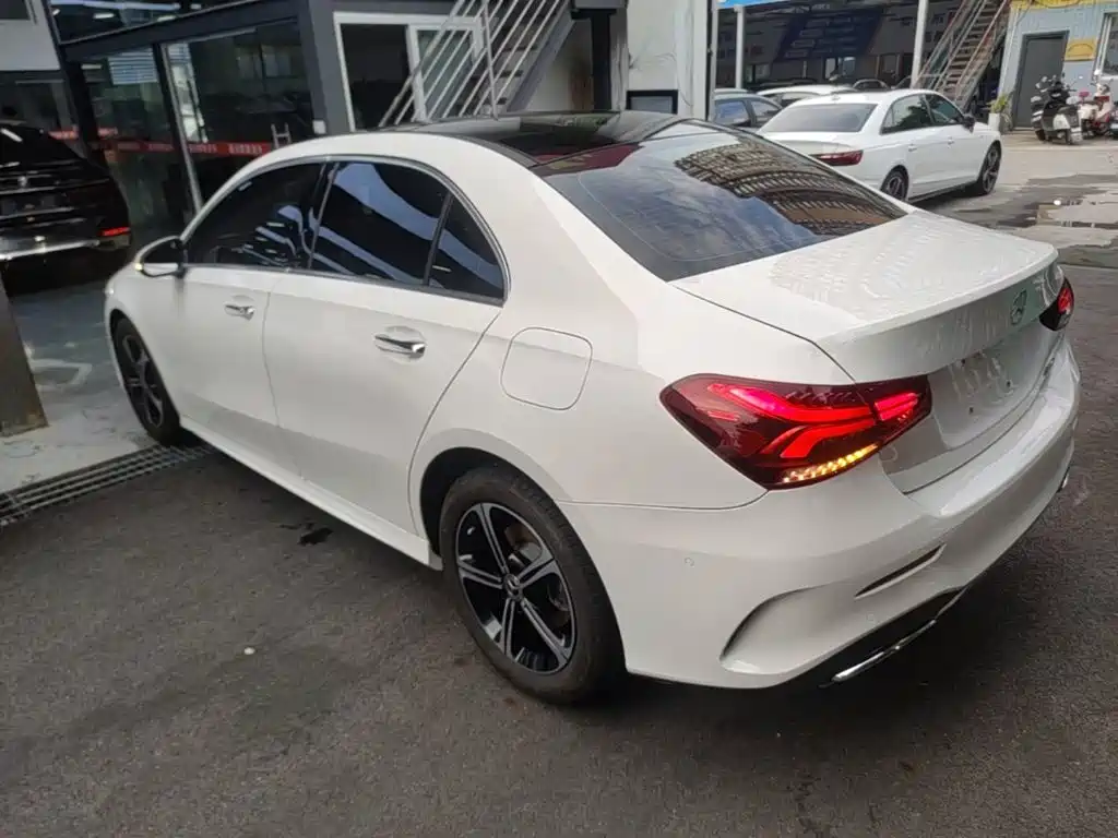 Mercedes-Benz A-Класс 2023