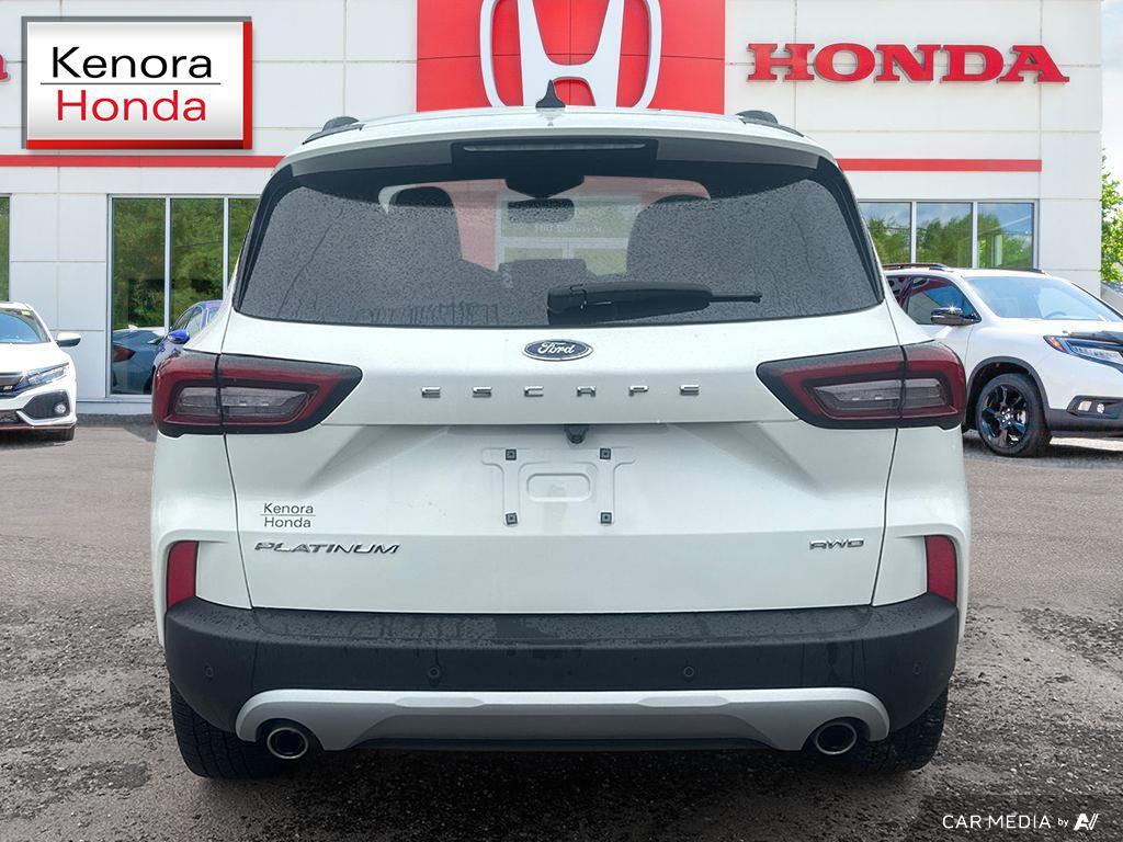 Ford Escape 2023