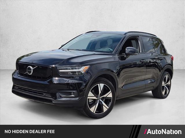Volvo XC40 2022