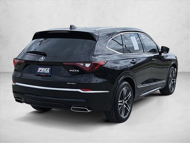 Acura MDX 2025