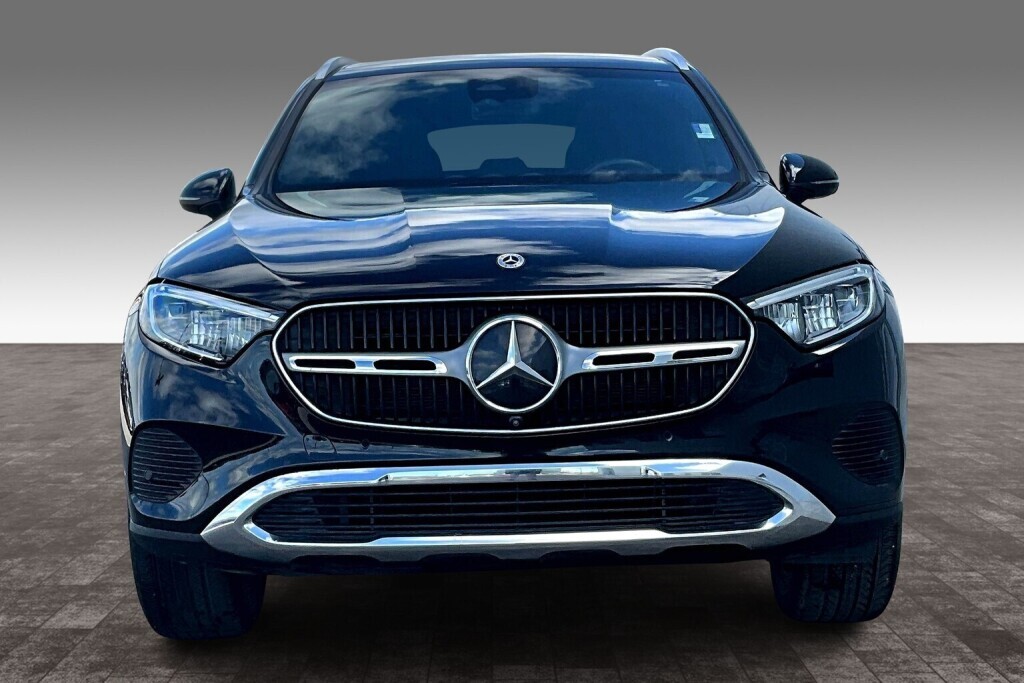 Mercedes-Benz GLC 2024