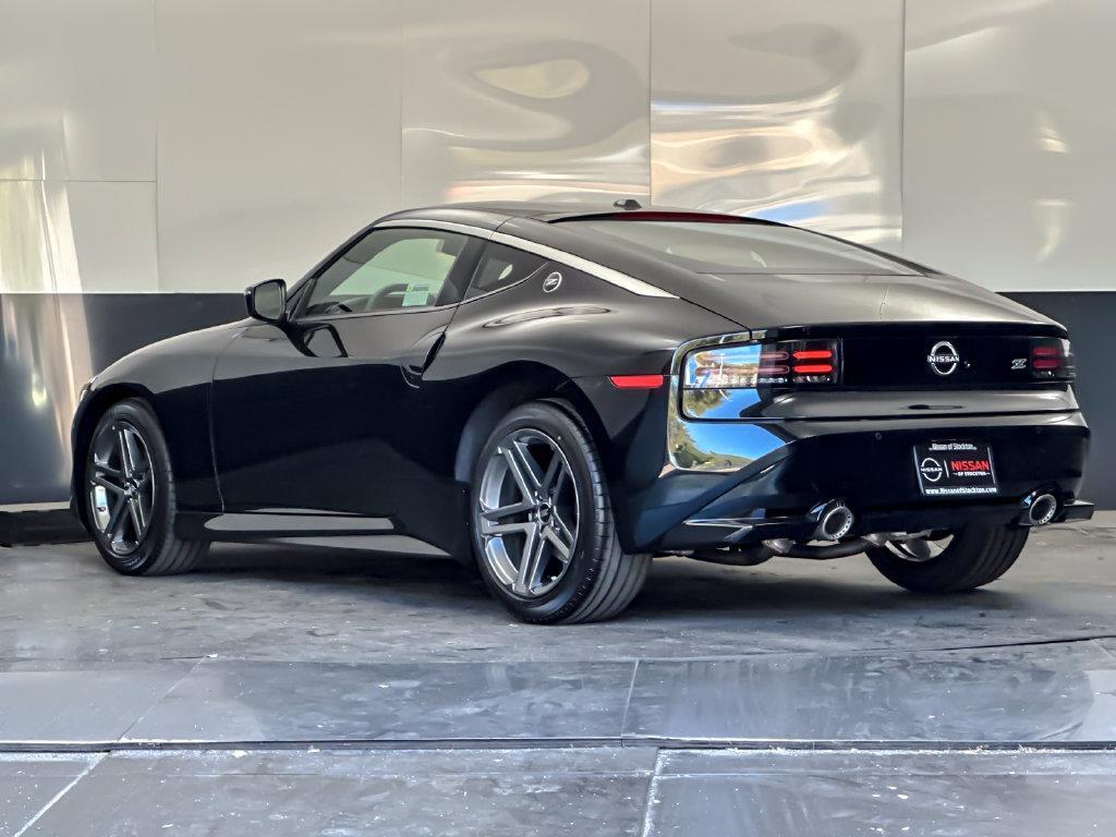 Nissan Z 2027
