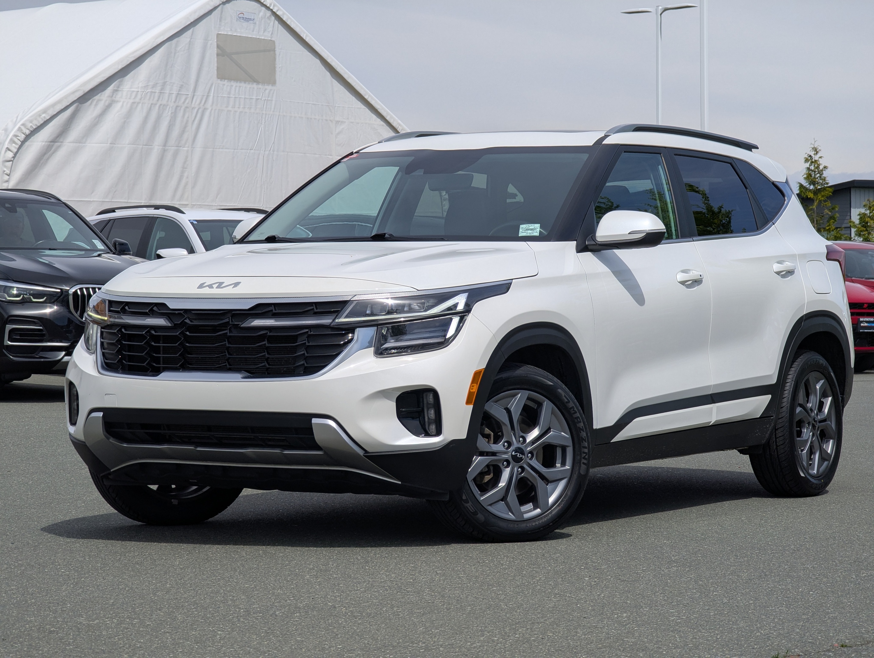 Kia Seltos 2024