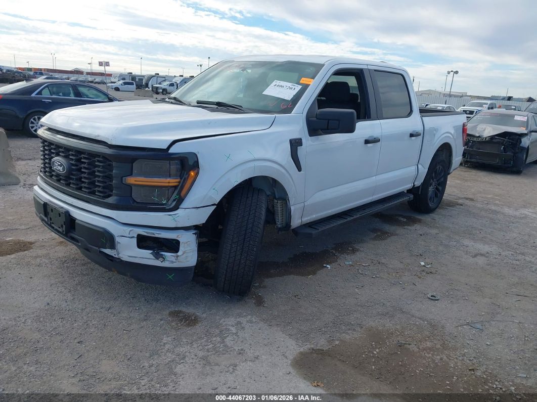 Ford F 150 2025