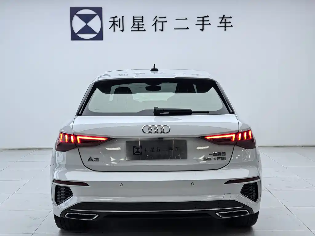 Audi A3 2023