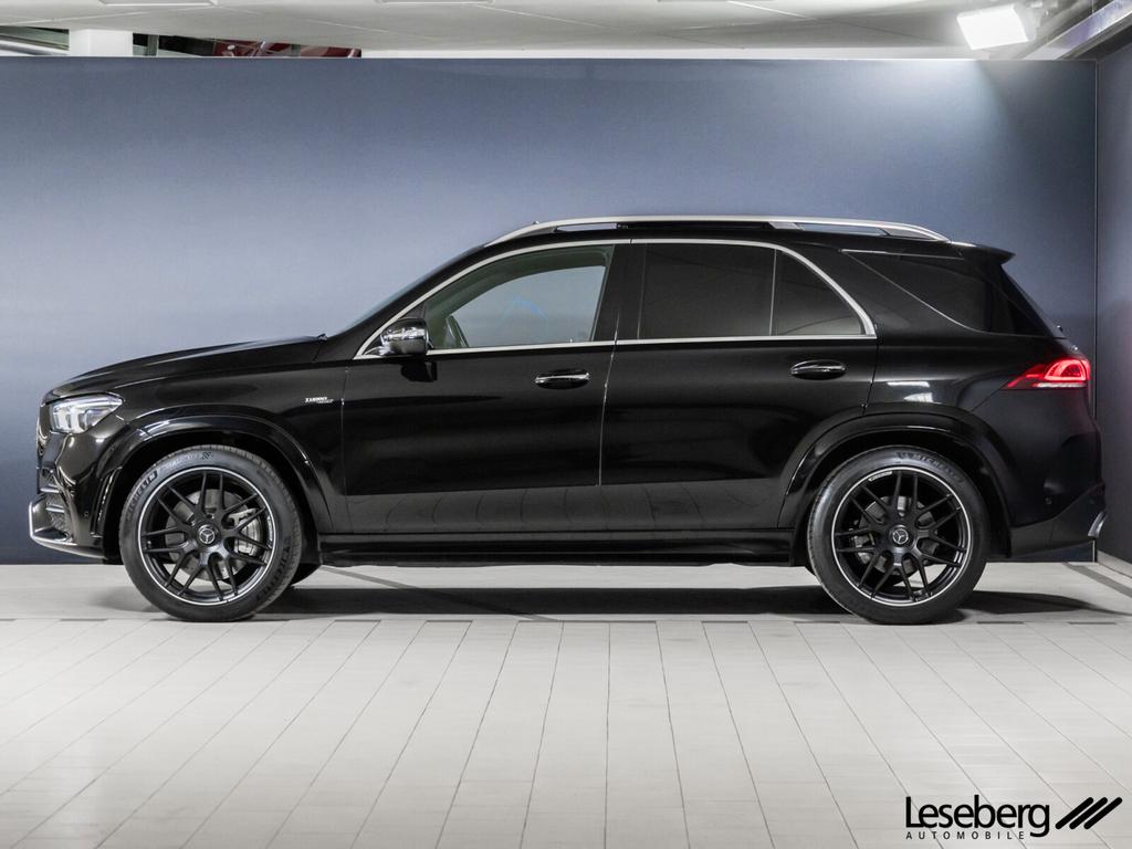 Mercedes-Benz GLE 53 AMG 2023
